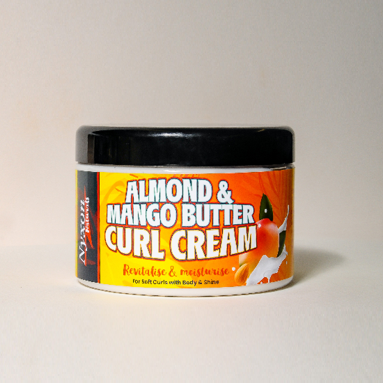 almond butter cream